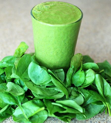 green, smoothie, leafy